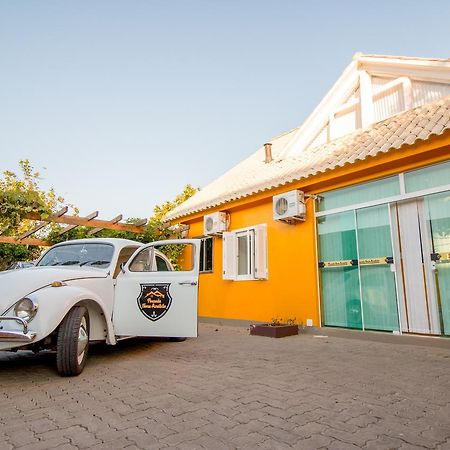 Nona Amabile Hotel Sao Lourenco do Sul Exterior foto