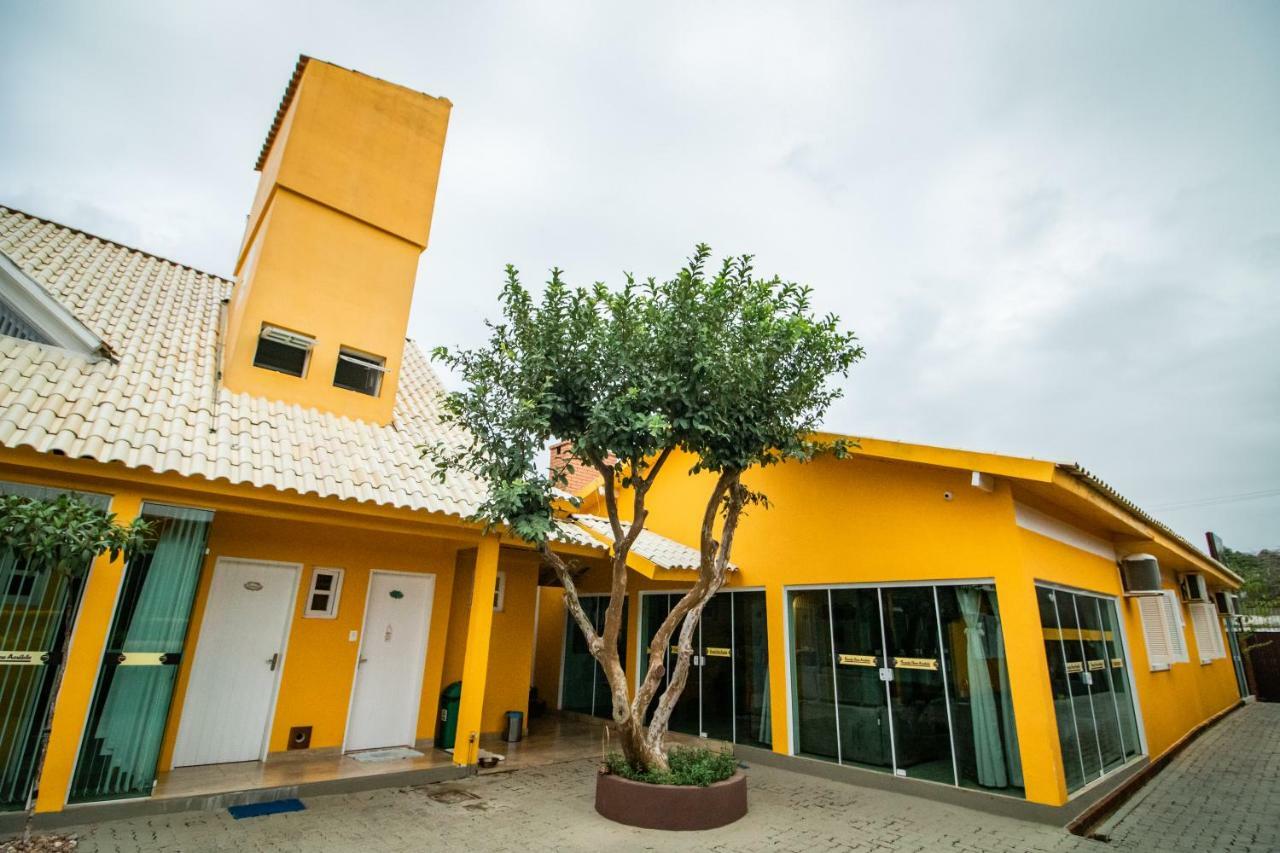 Nona Amabile Hotel Sao Lourenco do Sul Exterior foto